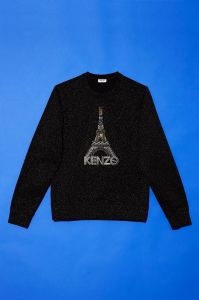 Kenzo Eiffel Tower Sweatshirt