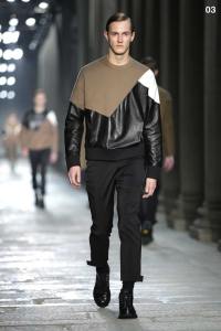 Neil Barrett Modernist Sweatshirt