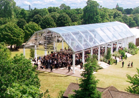 Burberry Menswear Spring Summer 2016 Show