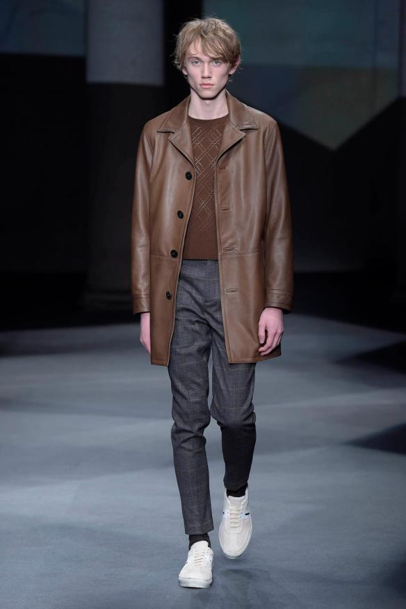 Neil Barrett aw16 infashionity menswear fashion blog