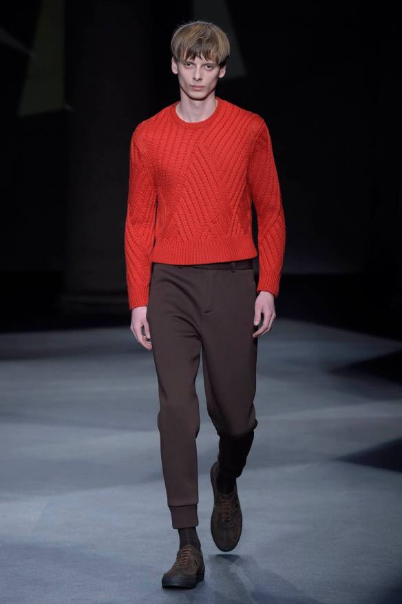 Neil Barrett aw16 infashionity menswear fashion blog