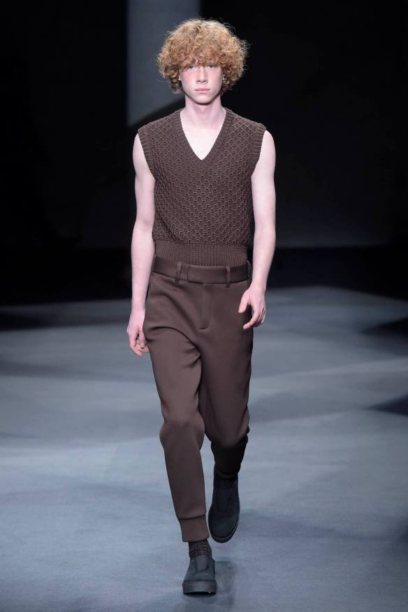 Neil Barrett aw16 infashionity menswear fashion blog