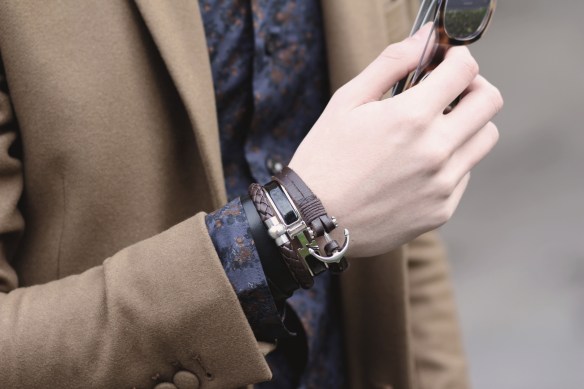 arm party men bracelets