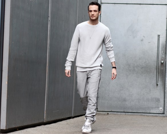 infashionity menswear fashion blog henri balit strellson swiss fashion brand casual sneakers