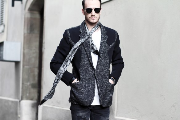 infashionity menswear fashionblog swiss fashion blog dior homme sunglasses henri balit