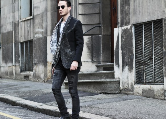 infashionity menswear fashionblog swiss fashion blog dior homme sunglasses henri balit