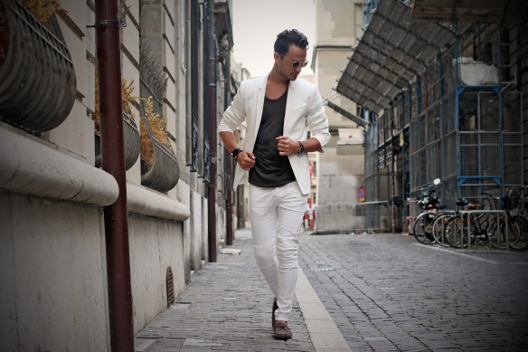 infashionity menswear fashion blog henri balit photography outfit white blazer swiss fashion blog streetstyle 