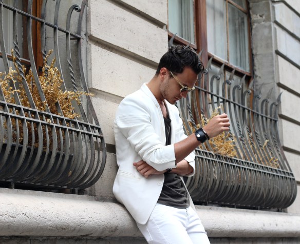 infashionity menswear fashion blog henri balit photography outfit white blazer swiss fashion blog streetstyle 