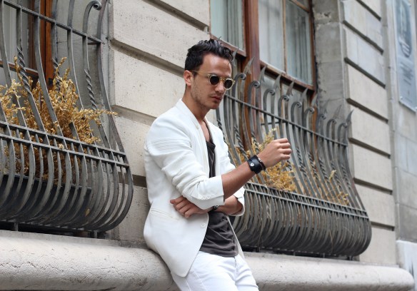infashionity menswear fashion blog henri balit photography outfit white blazer swiss fashion blog streetstyle 