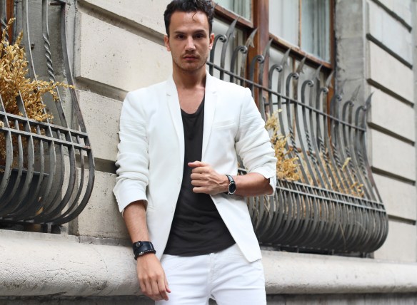 infashionity menswear fashion blog henri balit photography outfit white blazer swiss fashion blog streetstyle 