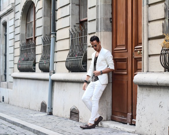 infashionity menswear fashion blog henri balit photography outfit white blazer swiss fashion blog streetstyle 
