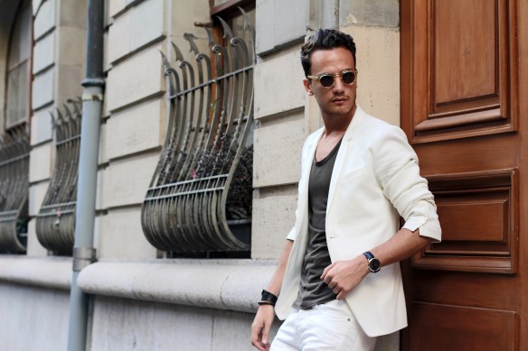 infashionity menswear fashion blog henri balit photography outfit white blazer swiss fashion blog streetstyle 