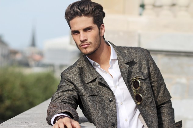 infashionity menswear platform styling photography henri balit model david santos square agency fall outfit men's fashion blog