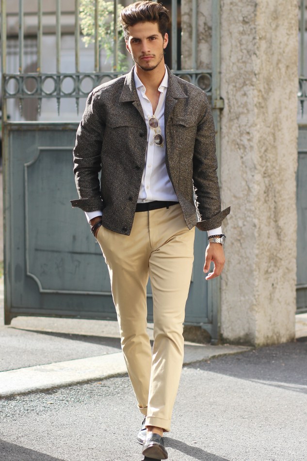 infashionity menswear platform styling photography henri balit model david santos square agency fall outfit men's fashion blog