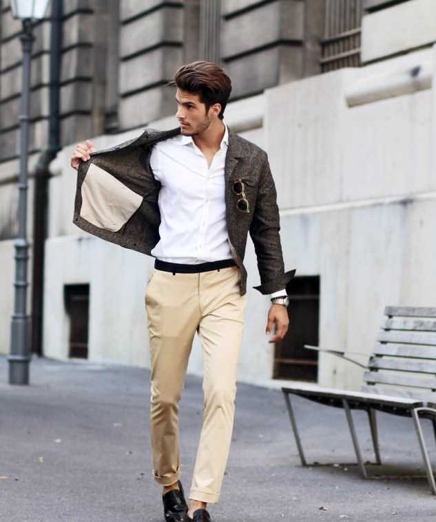 infashionity menswear platform styling photography henri balit model david santos square agency fall outfit men's fashion blog