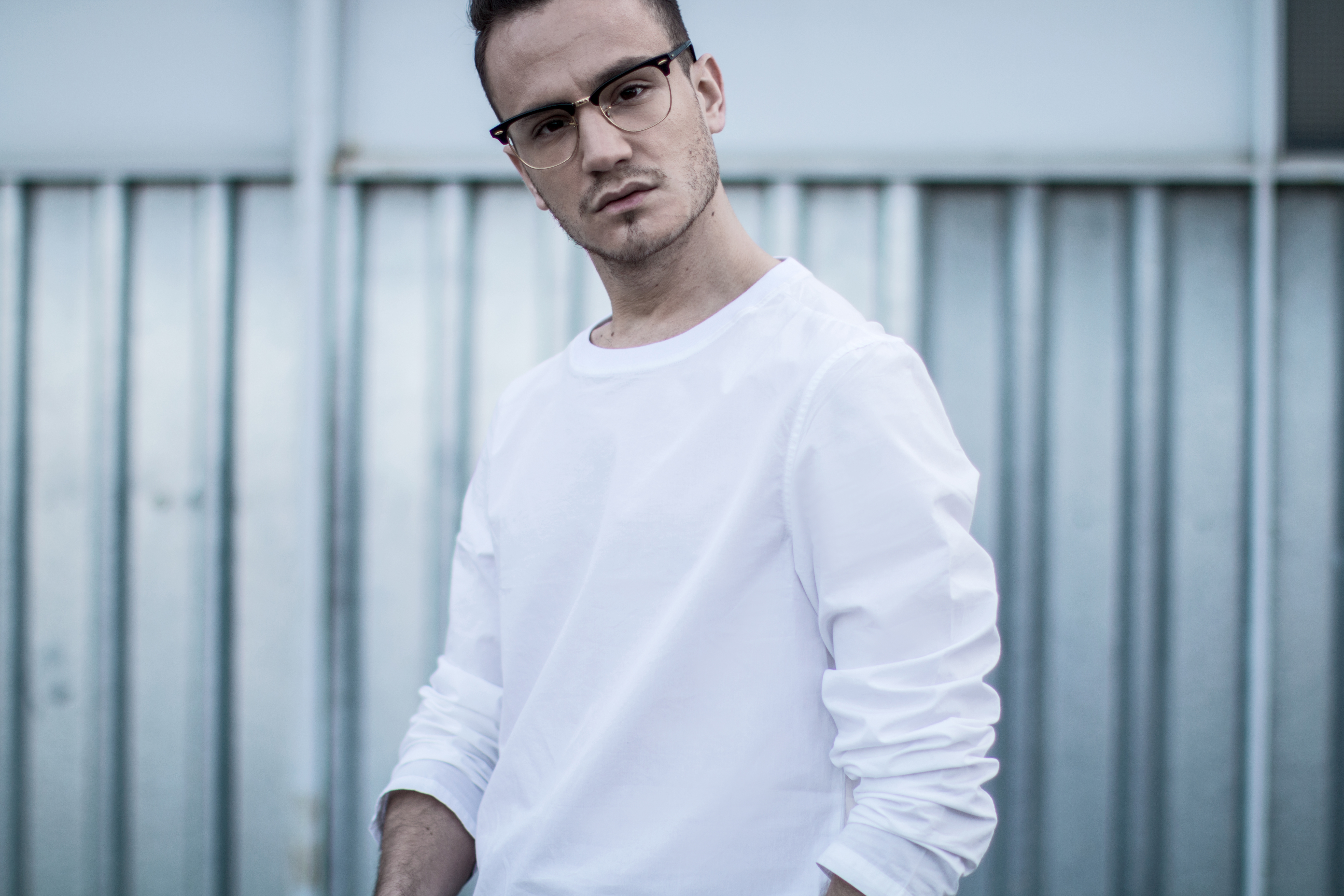 INFASHIONITY MENSWEAR FASHION BLOG HM STUDIO SS17