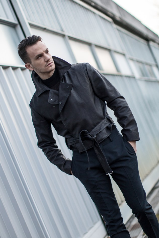 INFASHIONITY MENSWEAR FASHION BLOG HM STUDIO SS17