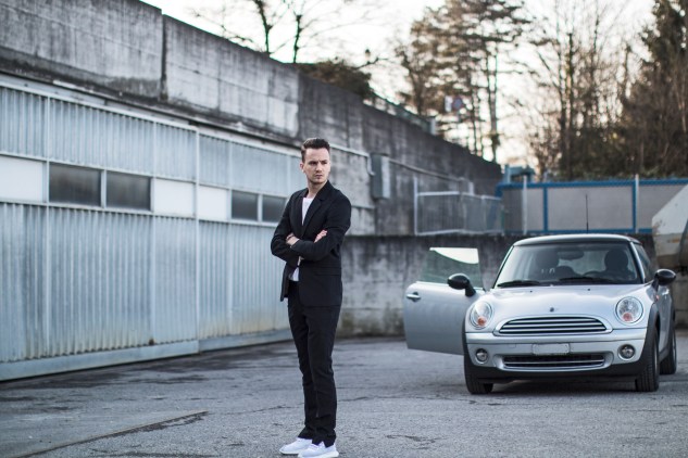 INFASHIONITY MENSWEAR FASHION BLOG HM STUDIO SS17