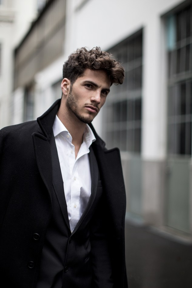 infashionity menswear fashion blog photography henri balit styling model david santos