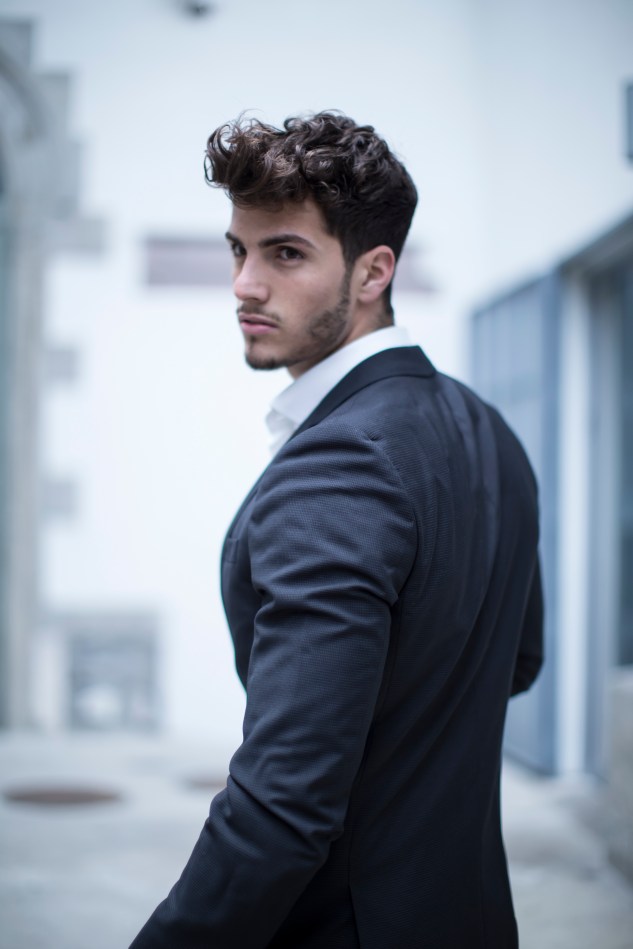 infashionity menswear fashion blog photography henri balit styling model david santos