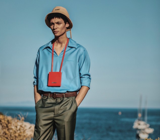 jacquemus le gadjo ss19 menswear