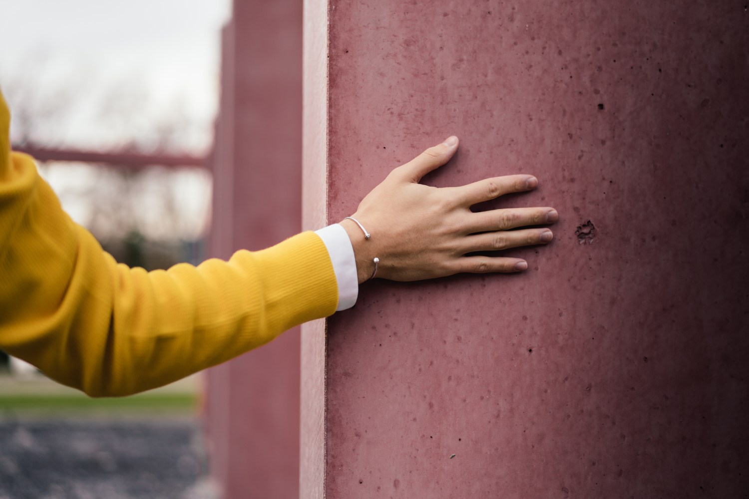 piaget possession white gold open bangle men jewellery