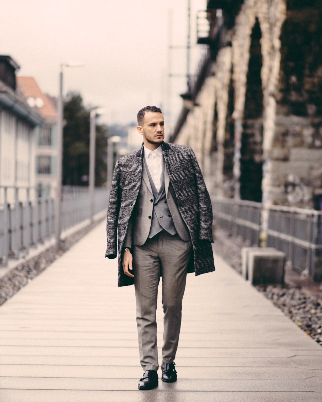 WINTER CHIC IN&nbsp;ZÜRICH