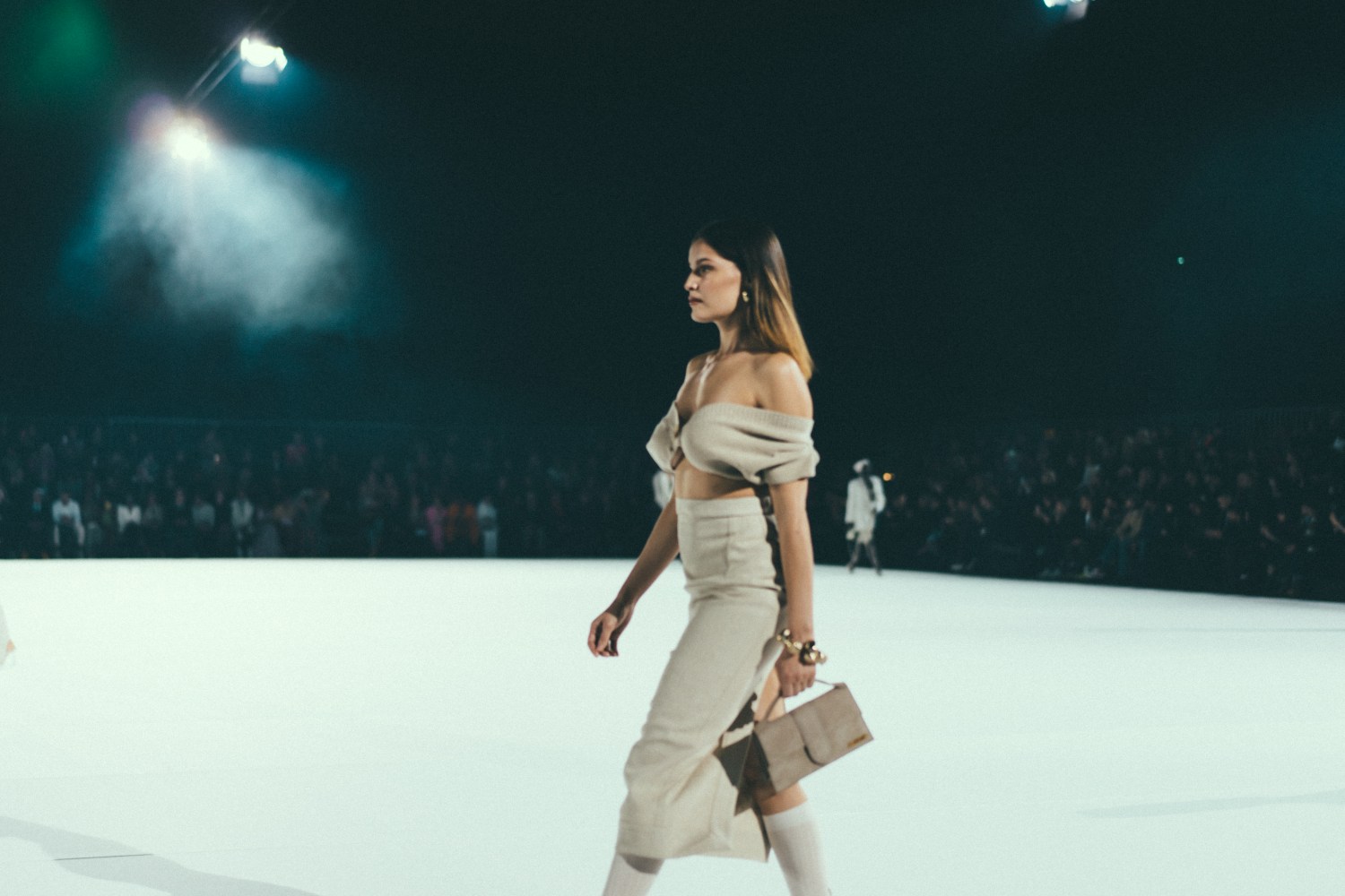 laetitia casta jacquemus lannee 97 fw20