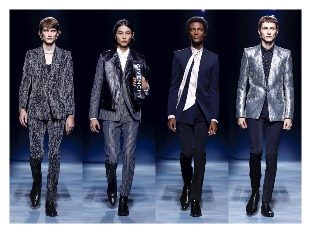 GIVENCHY MENSWEAR SS19